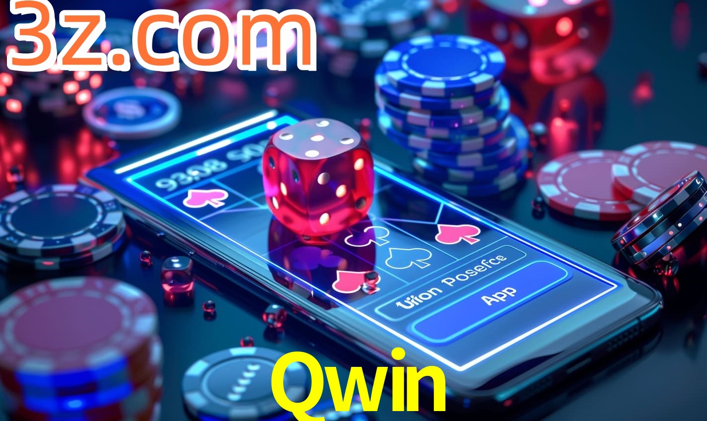 Baixar App Qwin