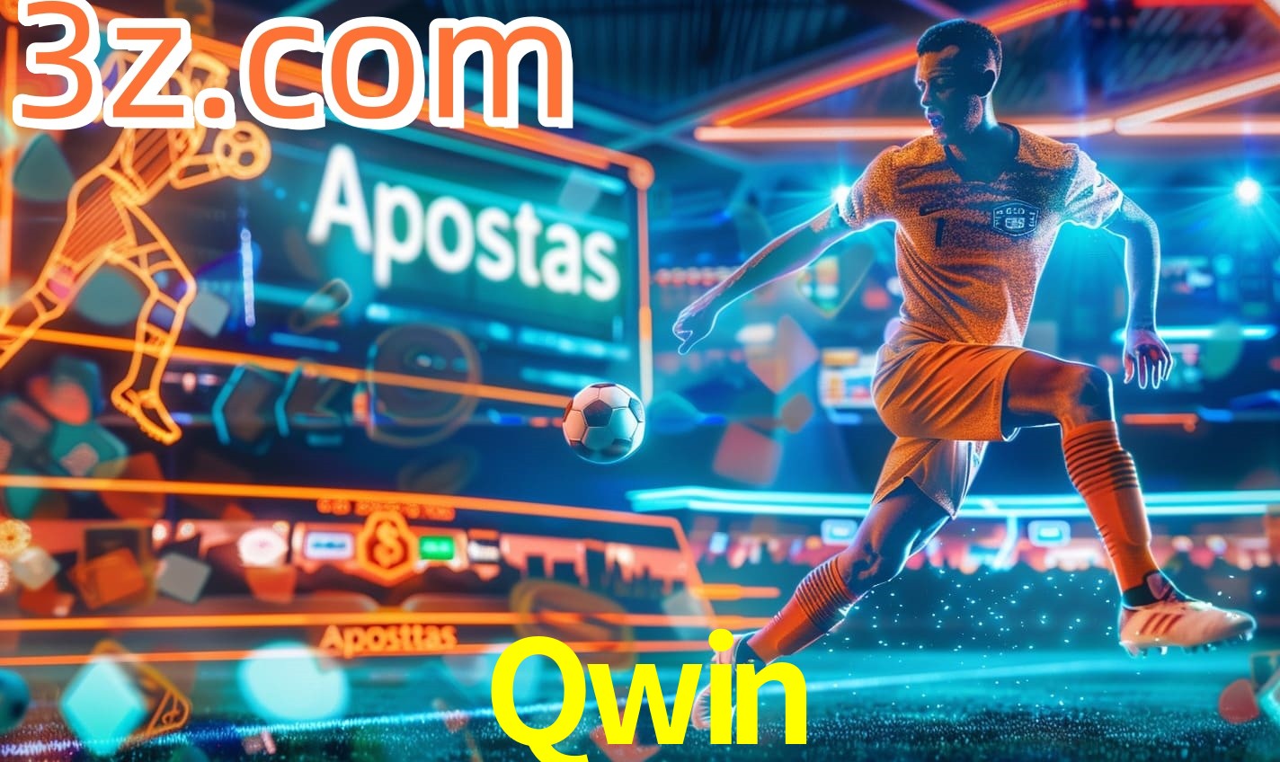 Apostas Qwin