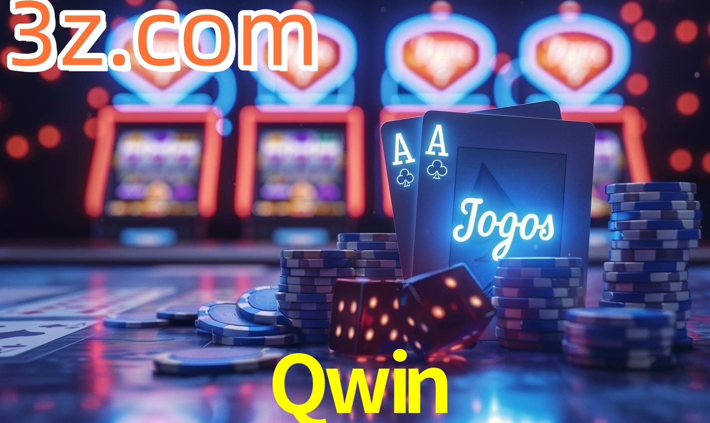 Lista de Jogos Qwin