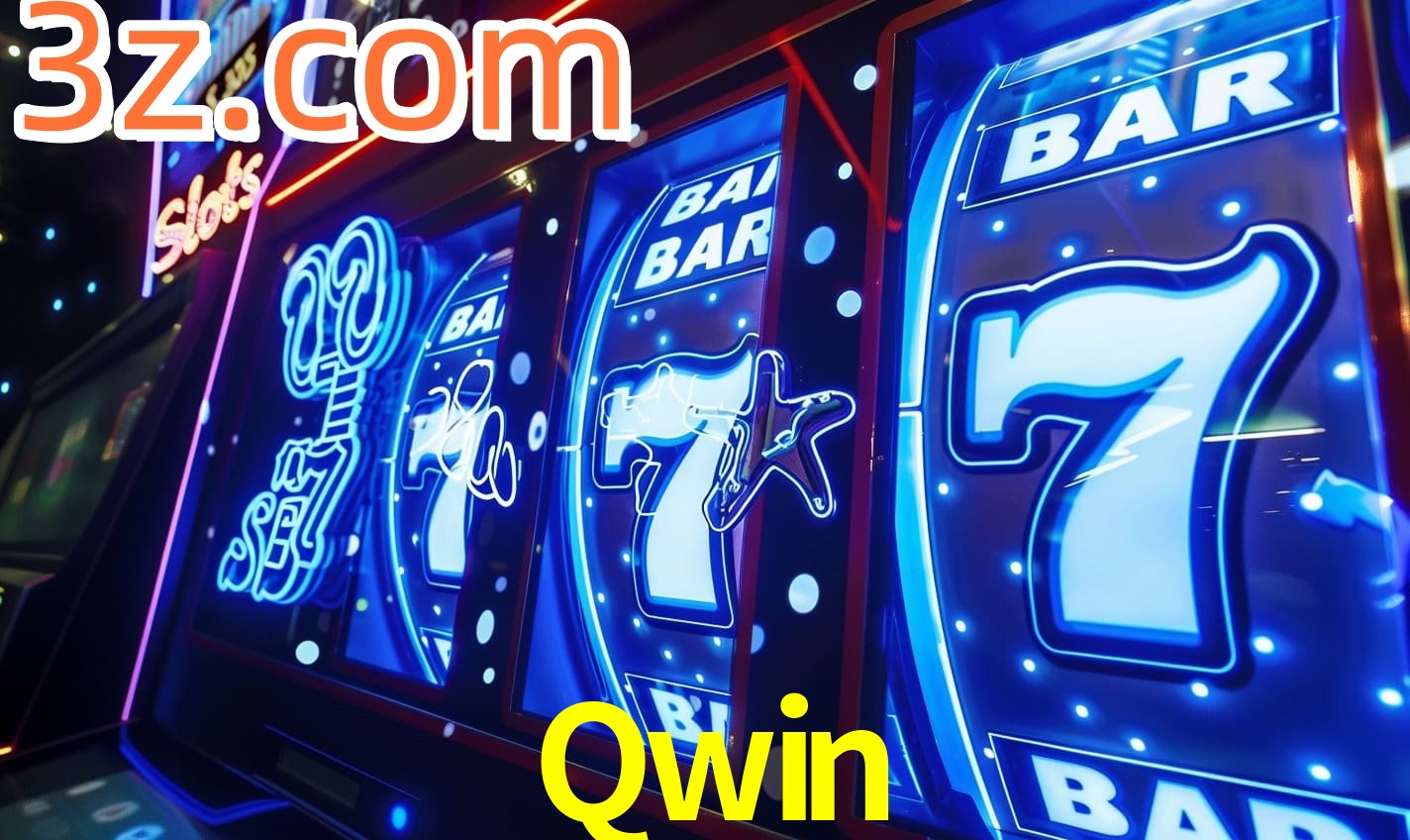 Variedade de Slots Qwin.Com